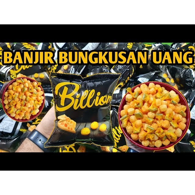 

snack bilion berhadiah uang tunai