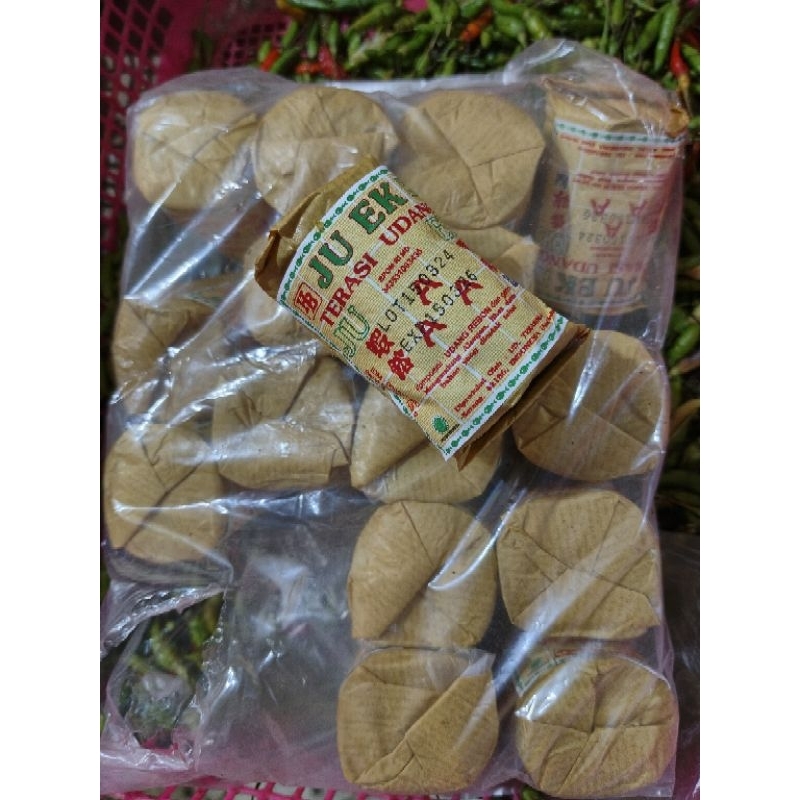 

Terasi Udang Ju Ek isi 10 pcs | Pengiriman Instant cimahi