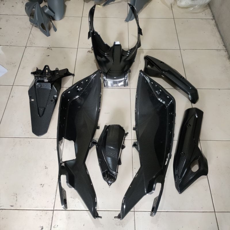 paket carbon pcx 150 cbu