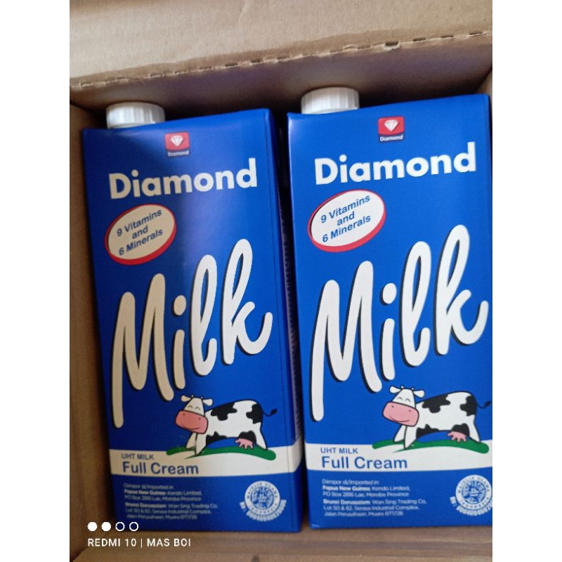 UHT Diamond 1L