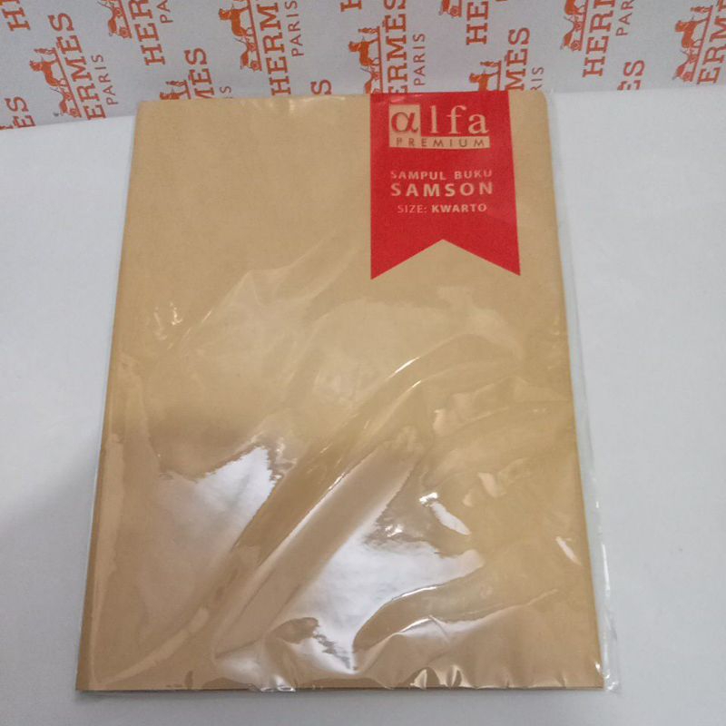 

sampul kertas