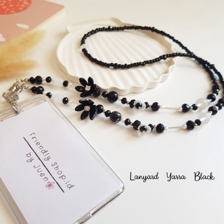 

Klasik LANYARD ID CARD PREMIUM Part 1 GANTUNGAN ID CARD NAME TAG ID CARD HOLDER