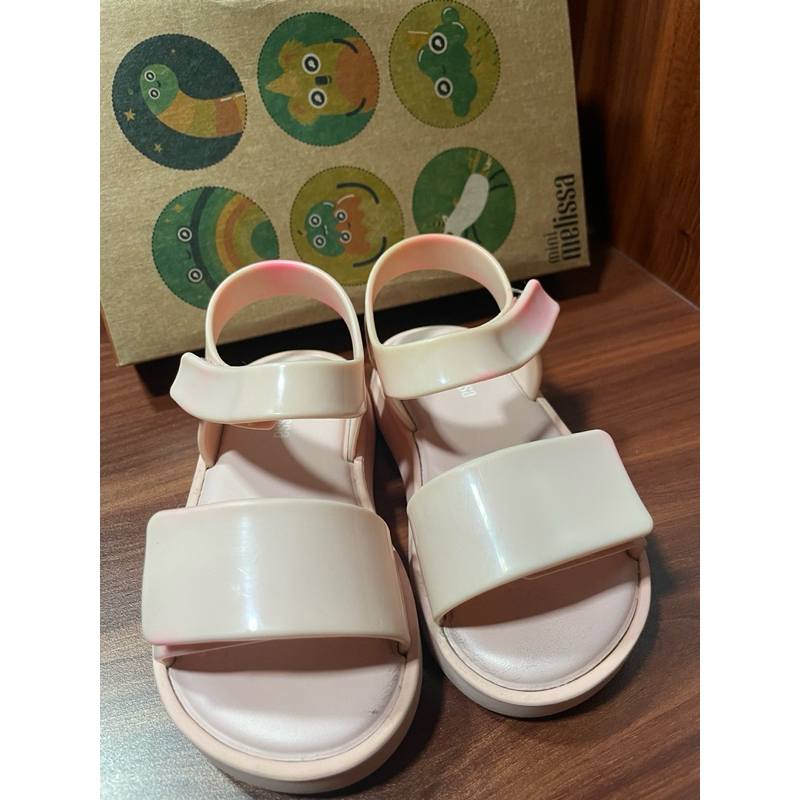 PRELOVED - MINI MELISSA