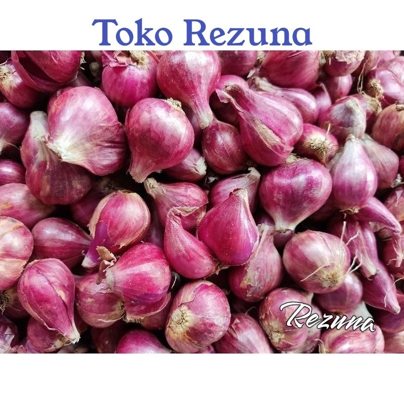 

1kg bawang merah brebes besar