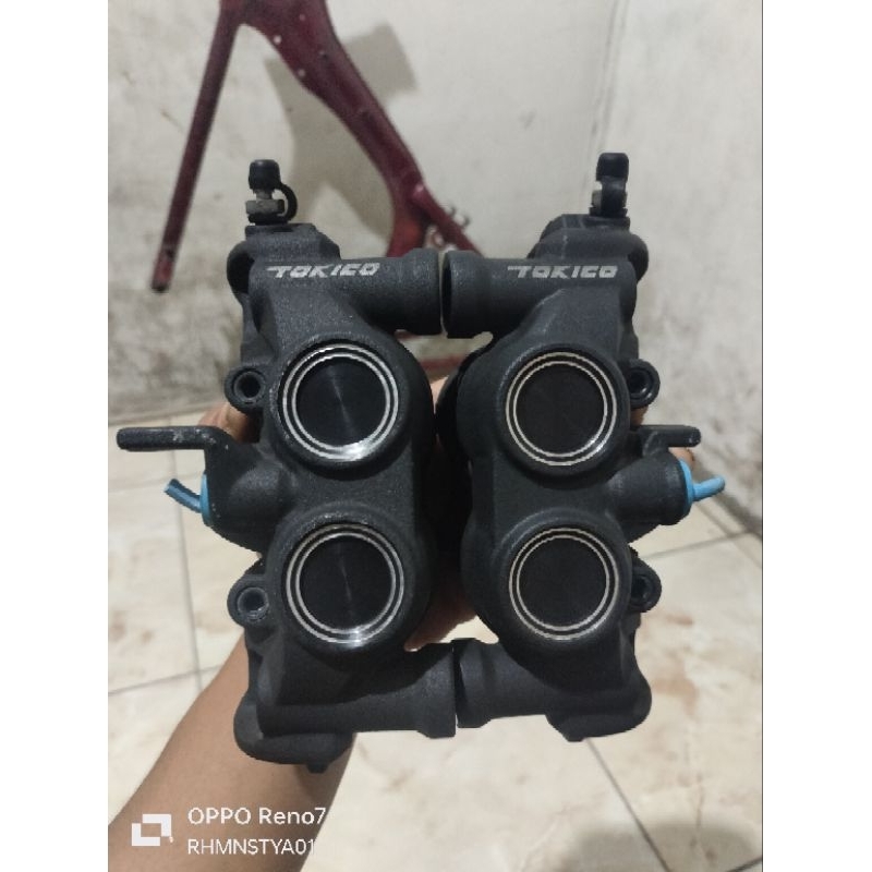 kaliper tokico kacamata