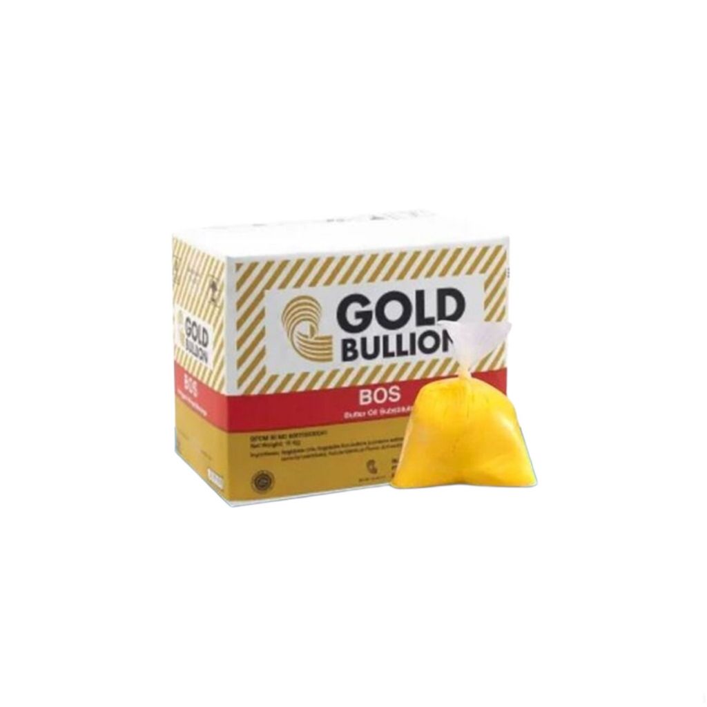 

GOLD BULLION BOS 500 GR