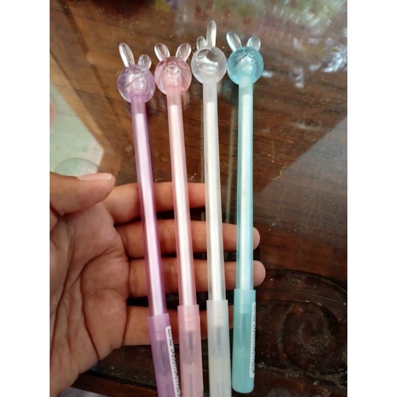 

pulpen kelinci pilih warna opsional