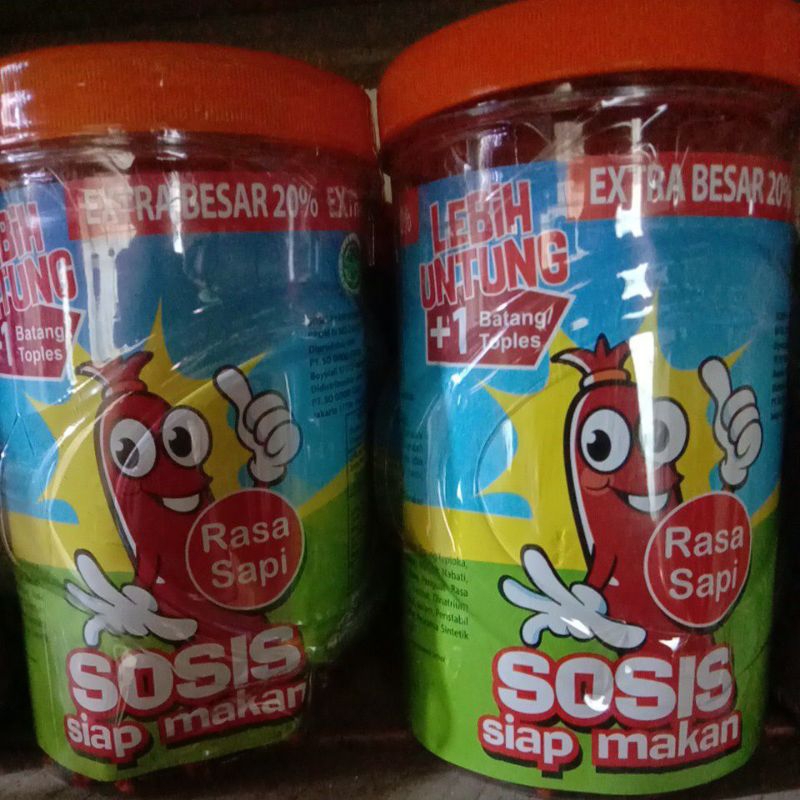 

SOSIS SO NICE SAPI