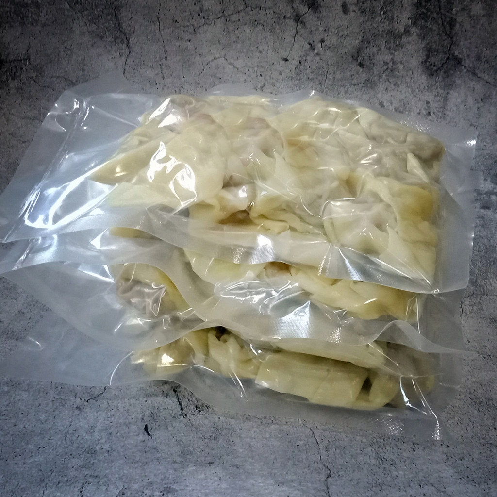 

Pangsit ayam frozen untuk rebus - goreng - kukus