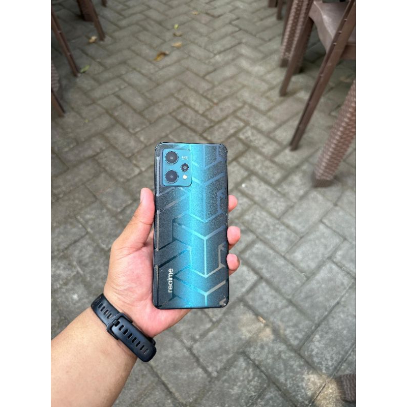 Realme 9 pro plus second