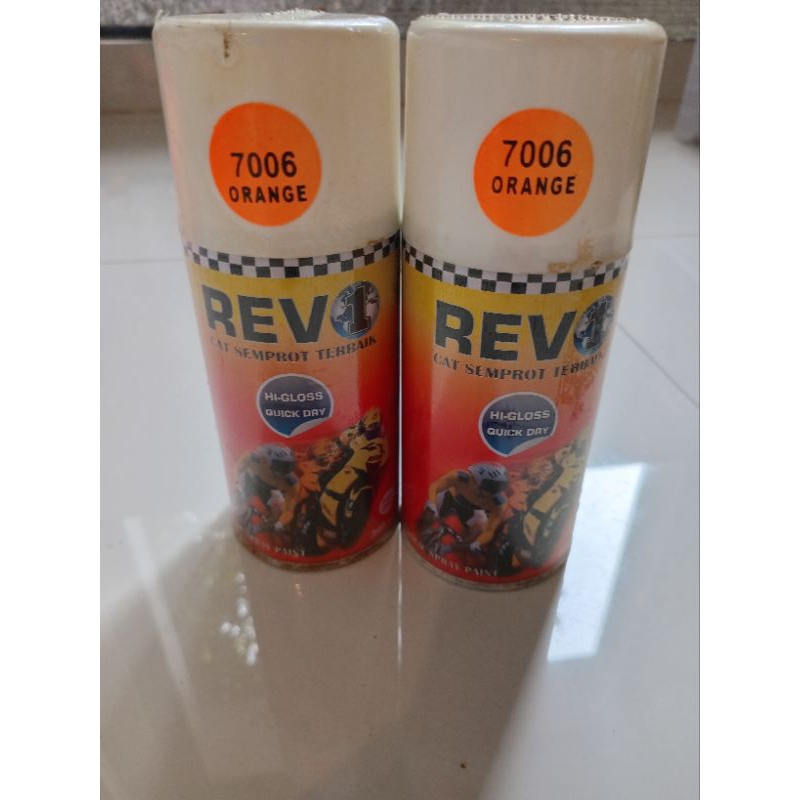 pilok revo orange(7006) 300cc