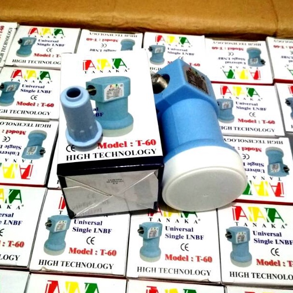 KODE C92N Lnb ku band single tanaka t6