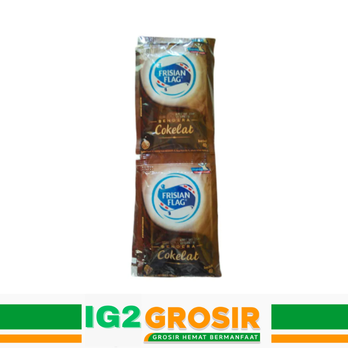 

Bendera Coklat Sachet 1 Pak isi 6 sachet