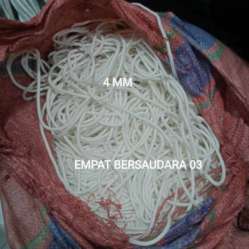 

TALI TAMBANG TALI UPACARA BENDERA UKURAN 4 MM