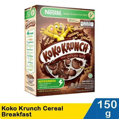 

KOKO KRUNCH CEREAL 150GR