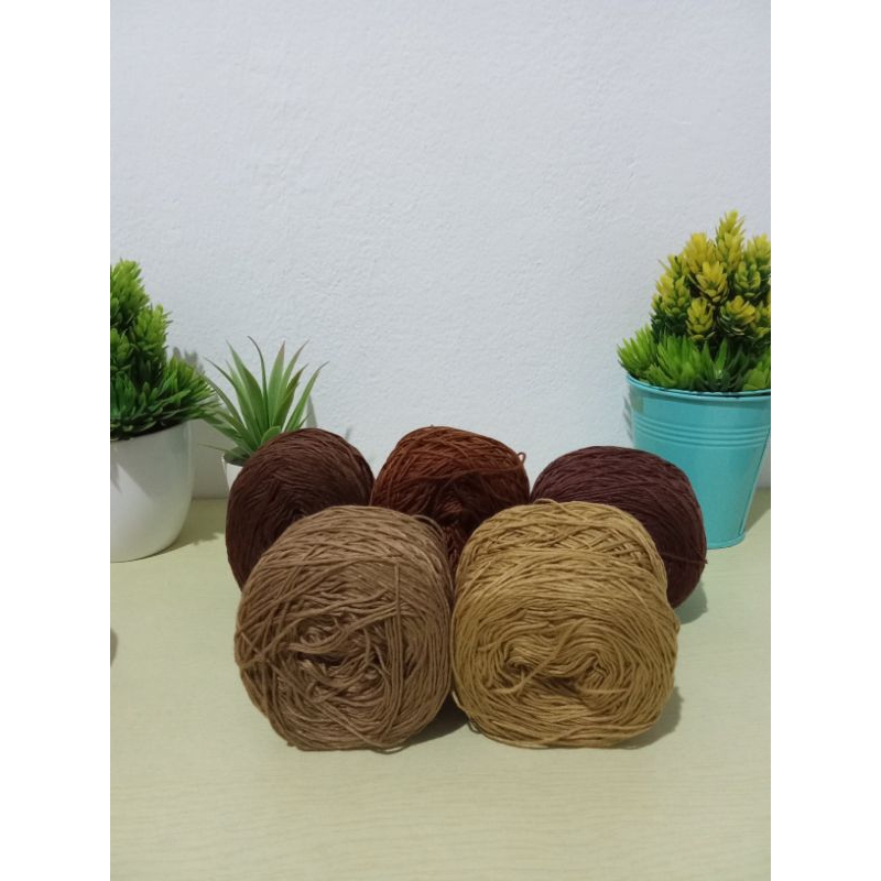 BENANG KATUN BALI SMALL PLY/KBS/BENANG RAJUT KBS/BENANG RAJUT SMALL PLY/BENANG RAJUT KATUN/BENANG RA