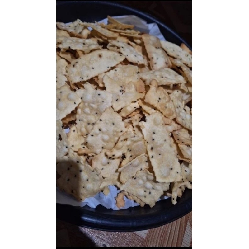 

Kue Jintan Manis By Amanda Berat 500 gram