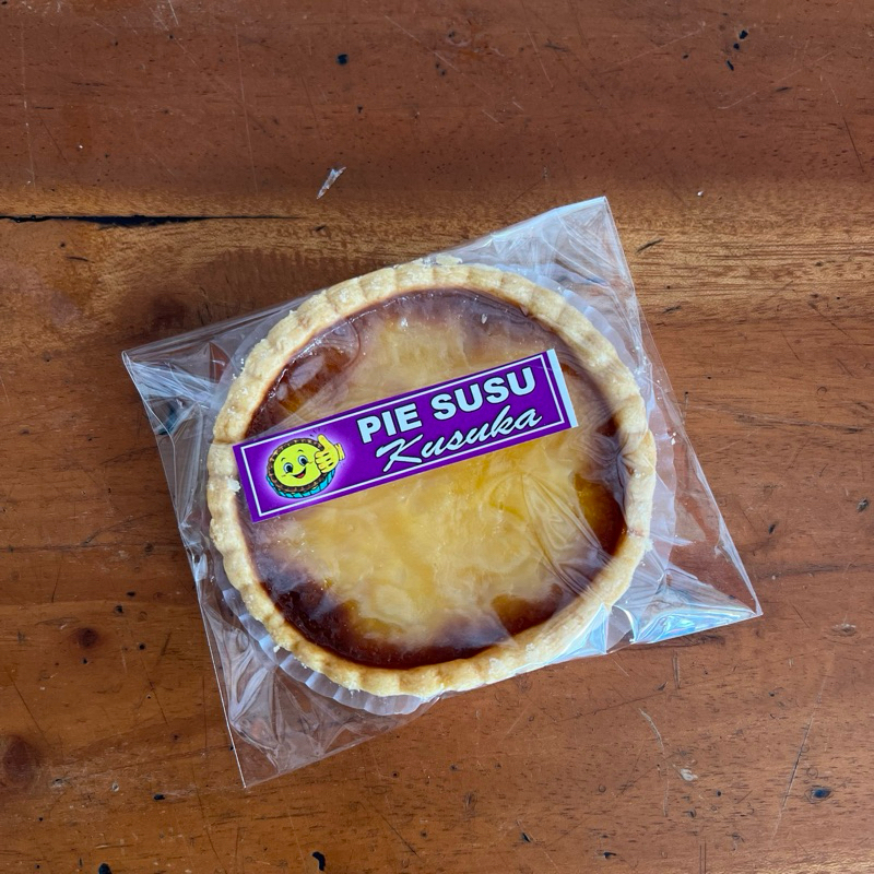 

Jajanan Pasar Kue Pie Susu Kusuka 1Pc