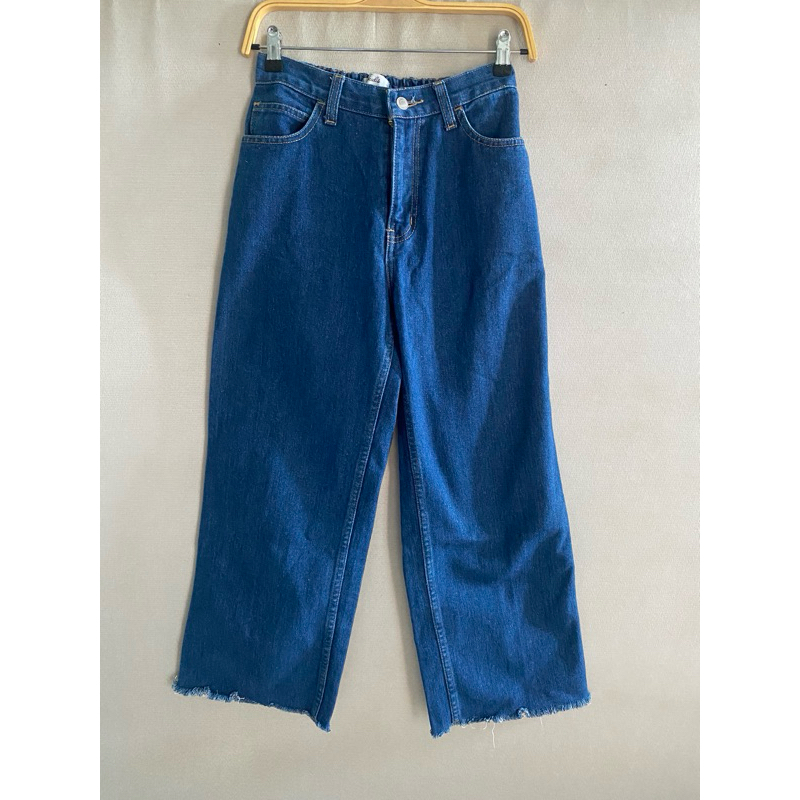 celana jeans denim by Geulis