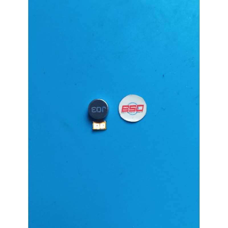 Bukan Handphone! Part Vibra Getar Samsung S21 FE 5G/A35 5G Original Copotan