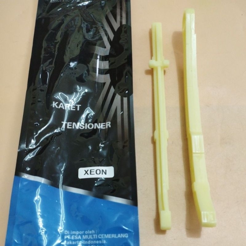 CRUN KARET TENSIONER XEON 44D /XEON RC /XEON GT 125 /LIDAH TENSIONER ORIGINAL