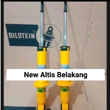 shockbreaker belakang new Altis 2008-2014 merk bilstein germany