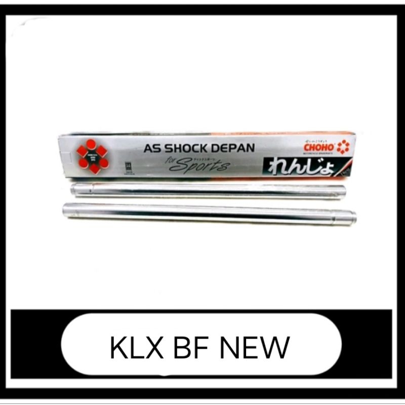 AS SHOCK DEPAN KLX BF TELE