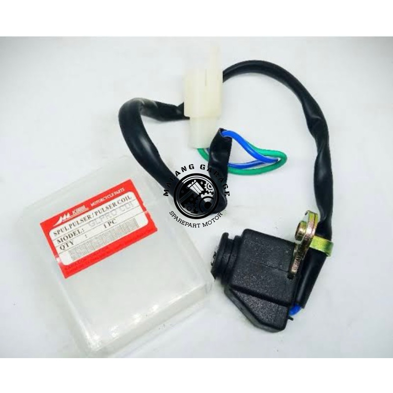 Spool Spul Fulser Pulser Pick Up GLPRO CDI GL PRO CDI GL PRO SERIES ORIGINAL HIGH QUALITY