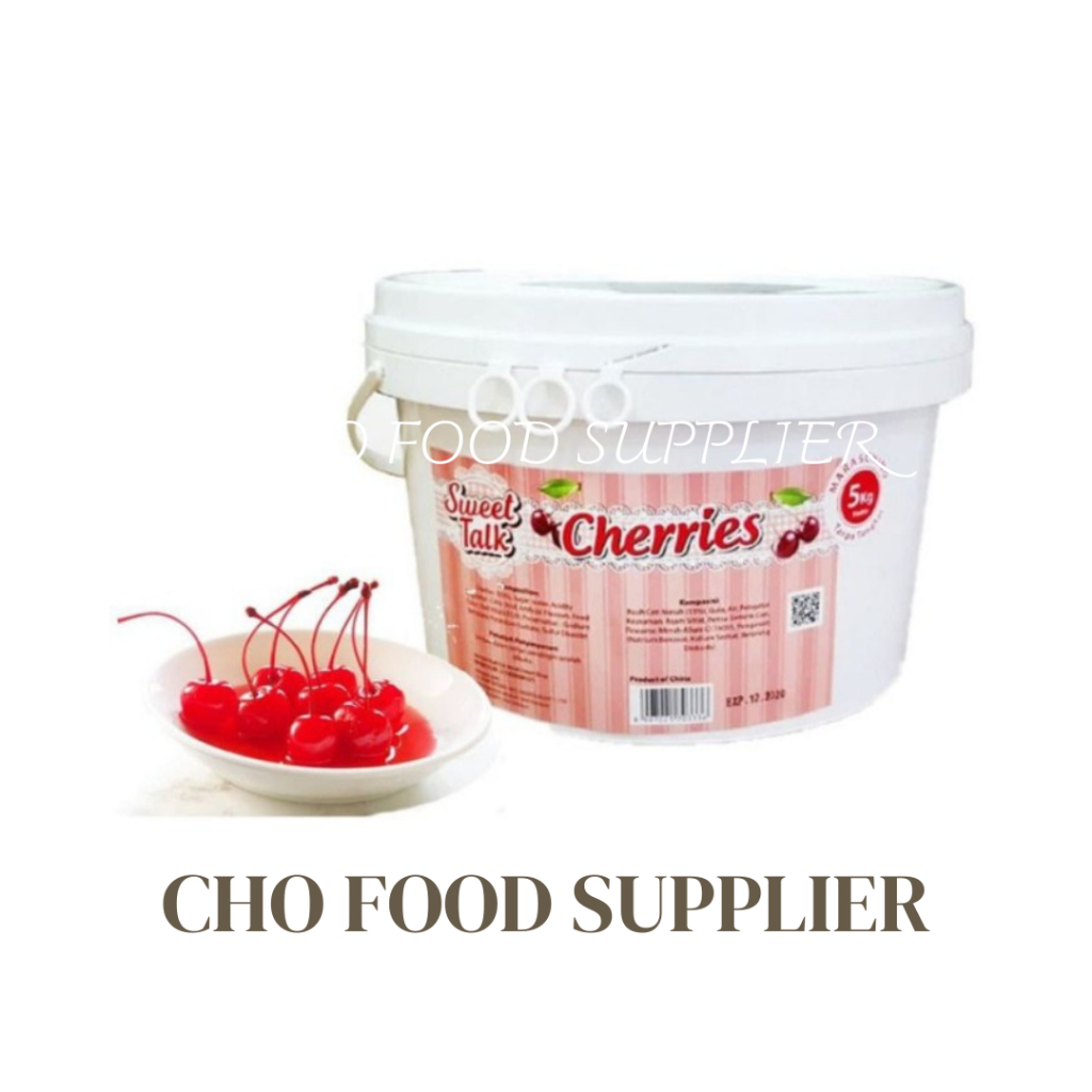 

CHERRY MR TANGKAI MERAH 5 KG/PAIL