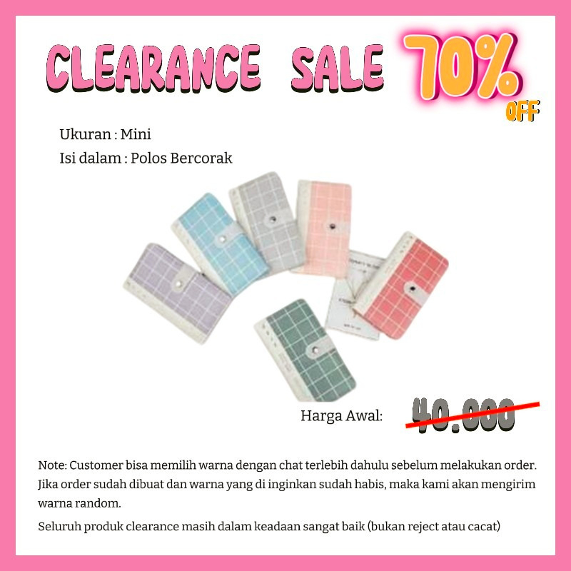 

[GARANSI 7 HARI] MARSHOFFICIAL NEW STYLE BUKU HARIAN DIARY NOTEBOOK IMPORT MODEL AGENDA