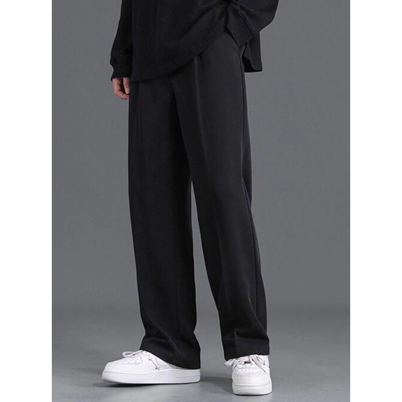 Celana longgar Pria Wanita Loose Pants Celana sweatpants celana kasual celana panjang oversize longg