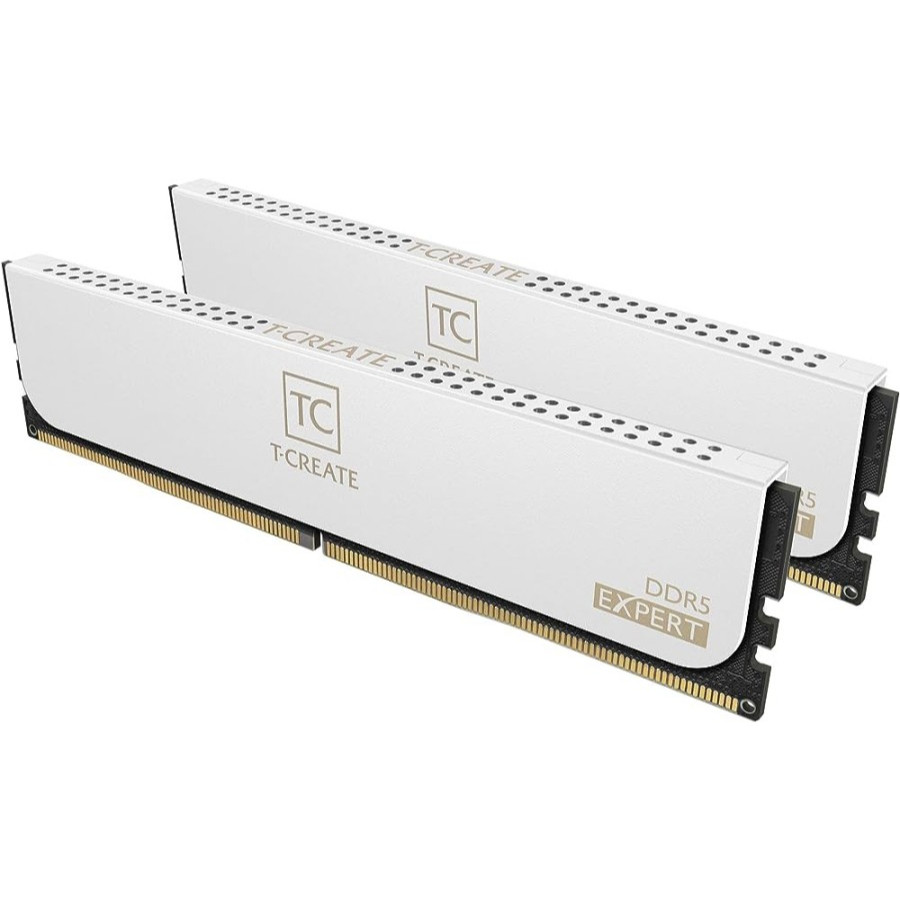 Ram T-Create Expert DDR5 32GB 6000Mhz (2x16) - DDR5 Team TCreate 32GB