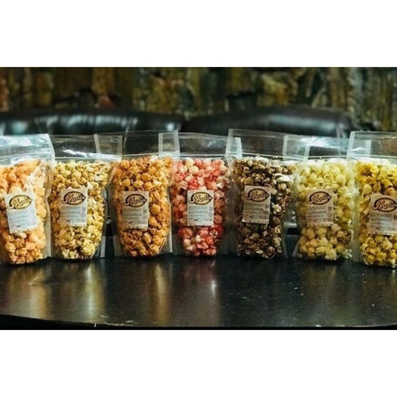 

Malis popcorn KEJU 250 gram
