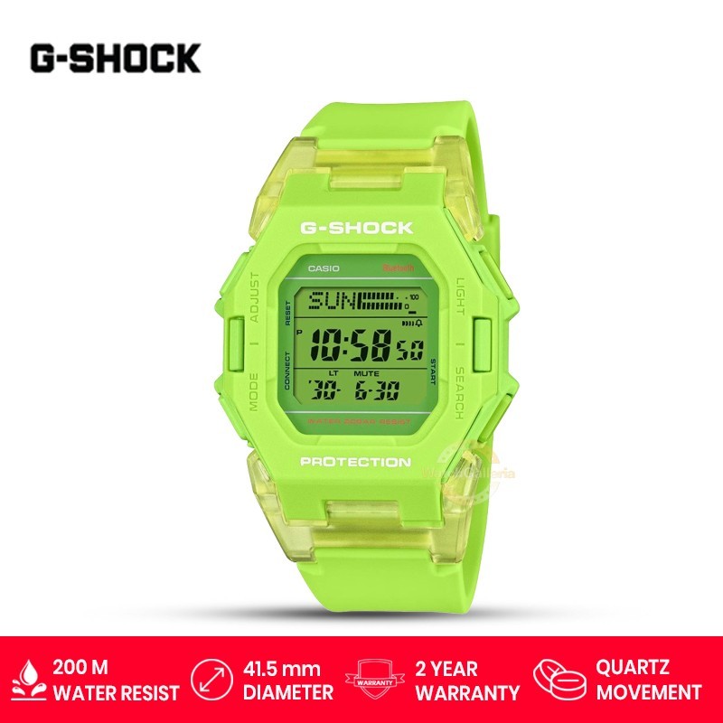 Jam Tangan Casio G-Shock GD-B500S-3DR GD-B500 GD-B500S-3 Original Resmi