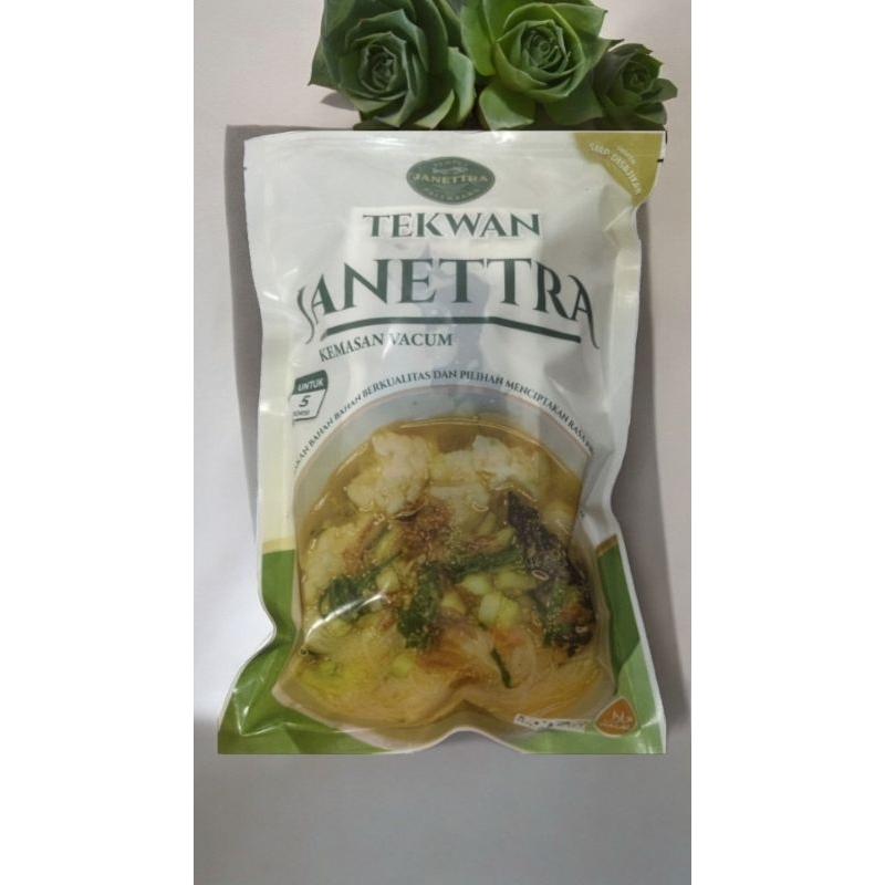

Pempek Tekwan Frozen
