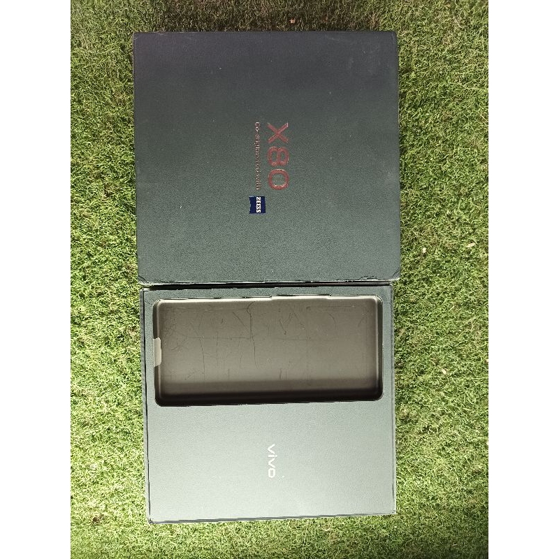 dus box bekas Vivo x80