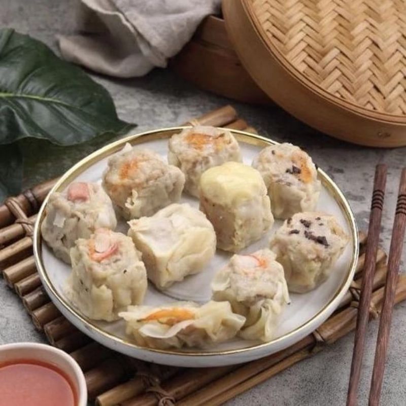 

dimsum mix mozarela isi 10