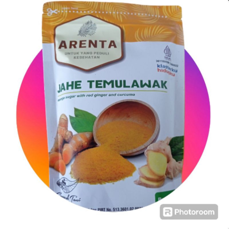 

Jahe Temulawak Arenta 250 gram