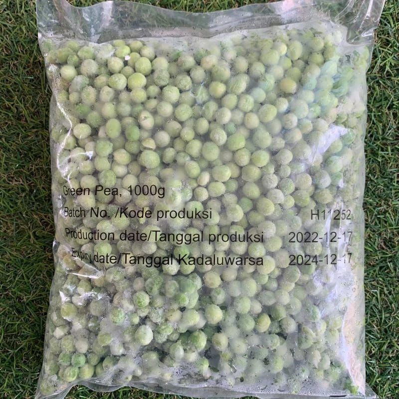 

Frozen Food! Kacang Polong 1Kg