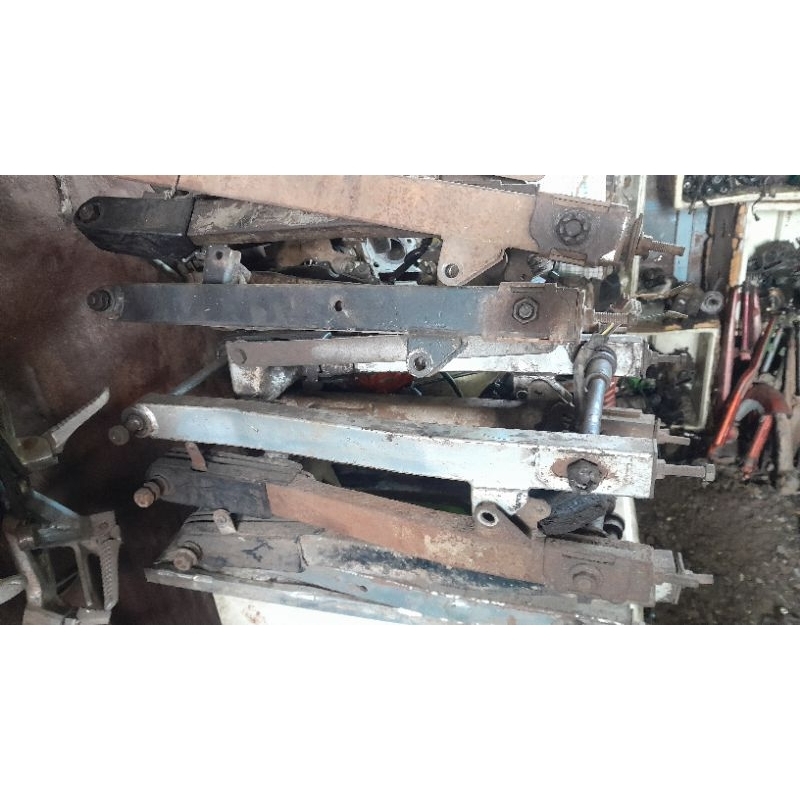 ARM KAZE R ORI COPOTAN MOTOR