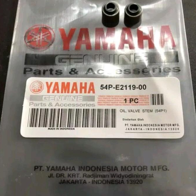 SEAL KLEP MIO J MIO GT SEAL KLEP MIO GT 115