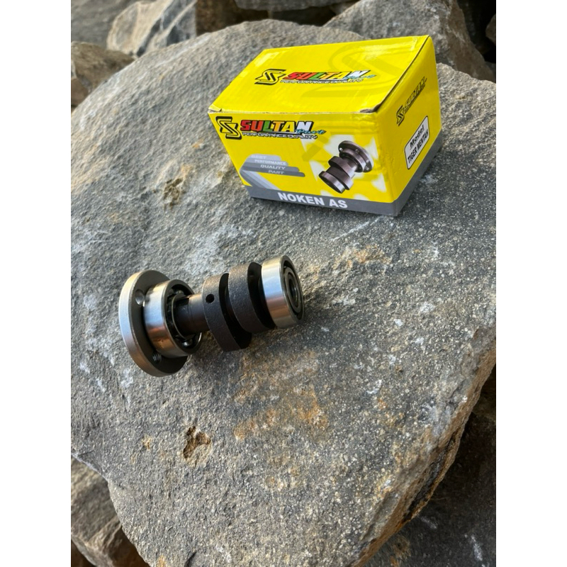 NOKEN AS RACING NOKEN AS NOKENAS MENTAH TIGER HEREX SULTAN PART