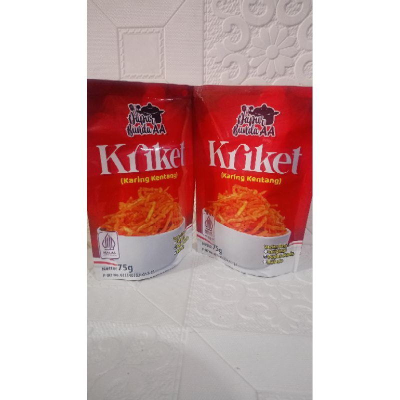 

Kriket (Karing Kentang)