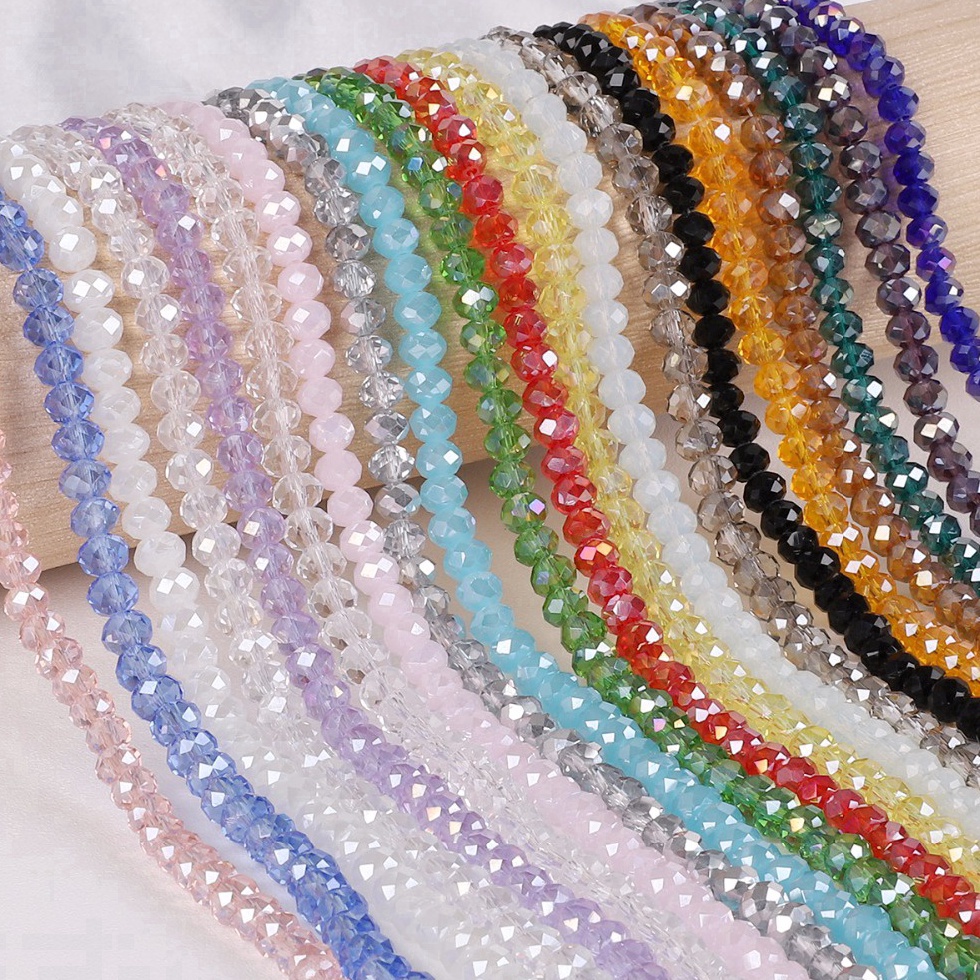 KODE G87C Part 2 Manik Kristal Ceko 8mm  Manik Bakpau  Manik Kristal Bakpau Ceko  Manik Gepeng  Mani