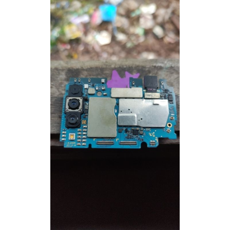 Mesin Samsung A7 2018 Normal