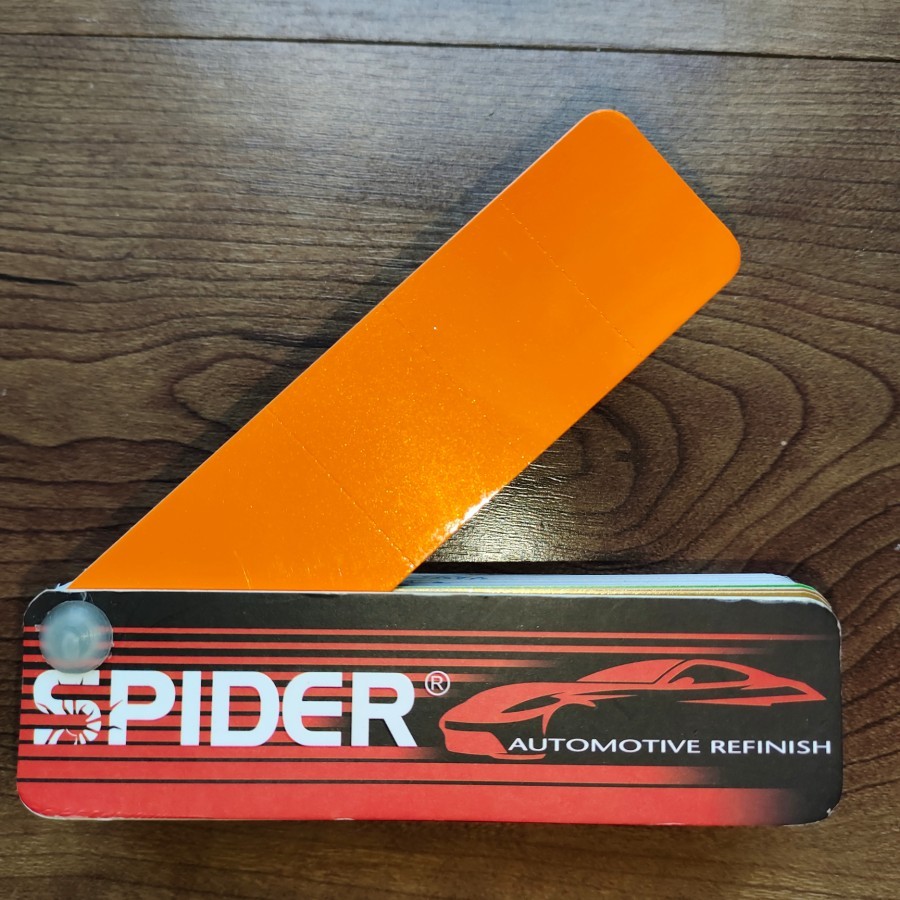 

Cat Spider Vivid Orange Jupiter met 23017 ( 200g - 1kg )