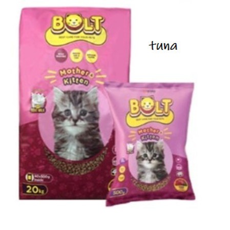 Bolt Mother Kitten 20kg Tuna & Salmon