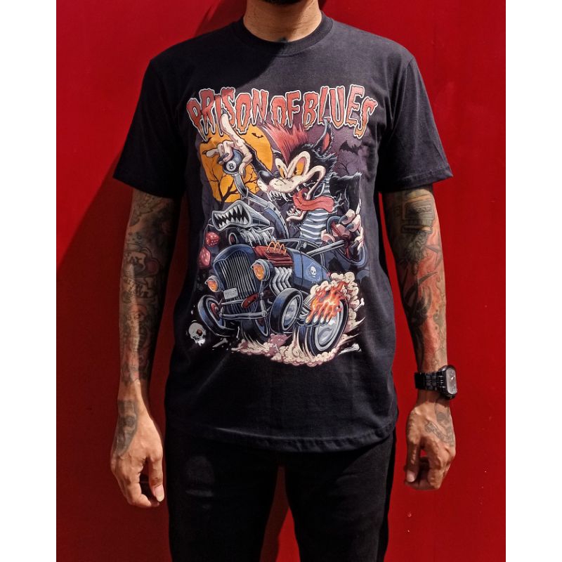 TS PRISON OF BLUES TERSESAT BLK