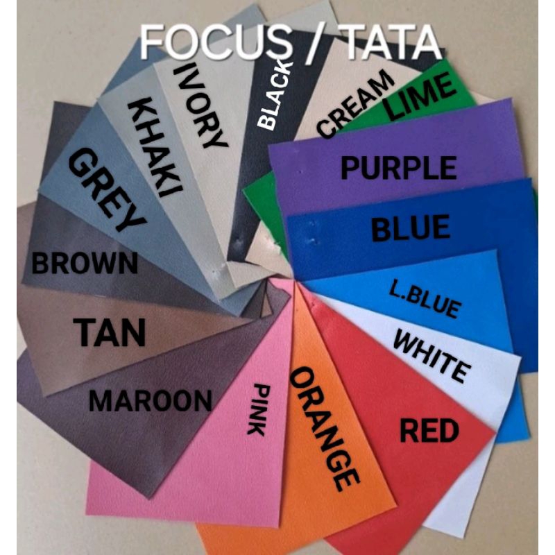 Oscar Kulit TATA Kulit sintentis Premium - kain Pelapisan sofa tas dompet