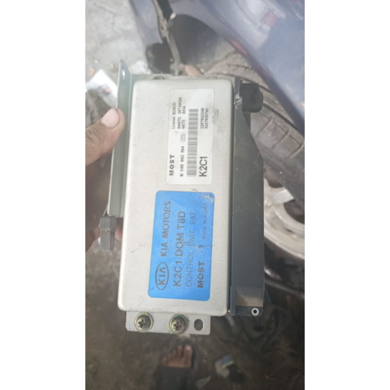 ECU Matic Kia Carens